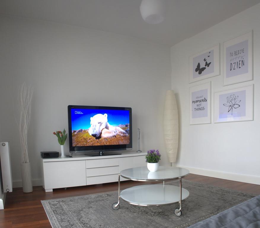 Apartament-31 Gdańsk Exterior foto